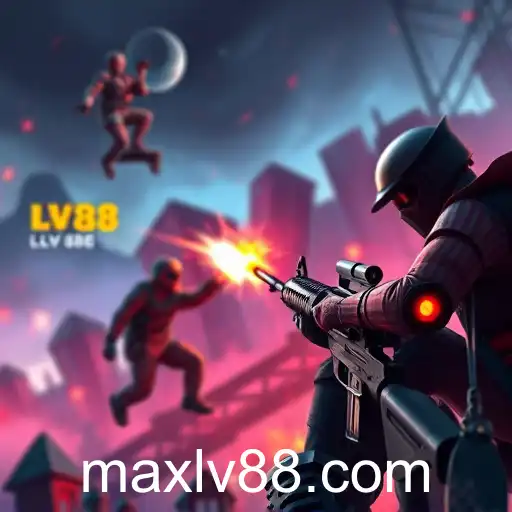 Exploring Action Games: A Deep Dive into the Exciting World of 'lv88'