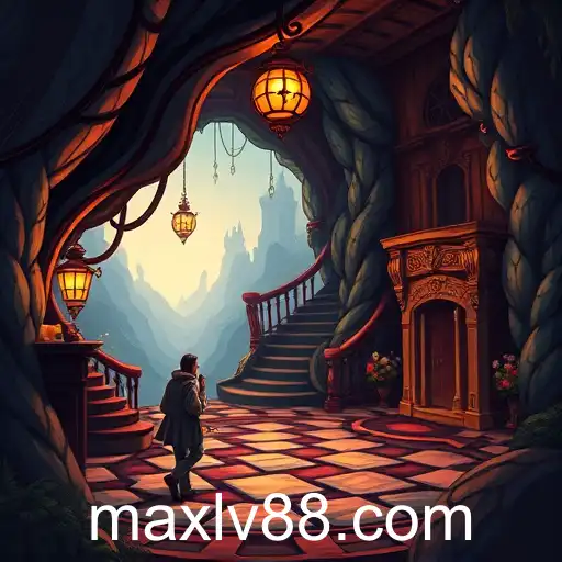 Exploring the Thrilling World of Adventure Games: Unveiling the Allure of 'lv88'