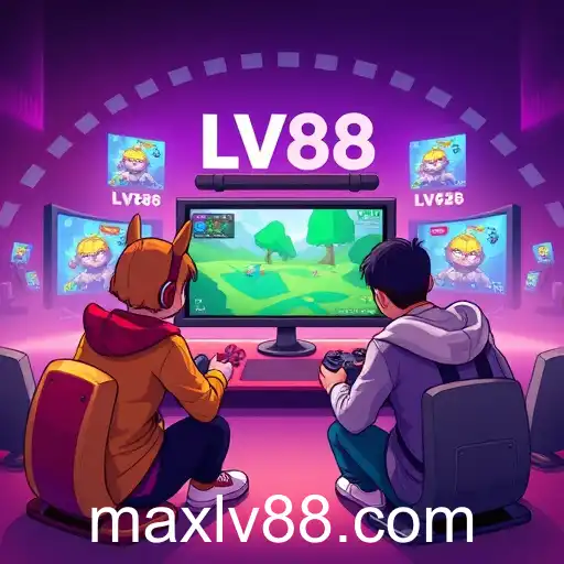 Exploring the Digital Arena of Lv88 in Gaming